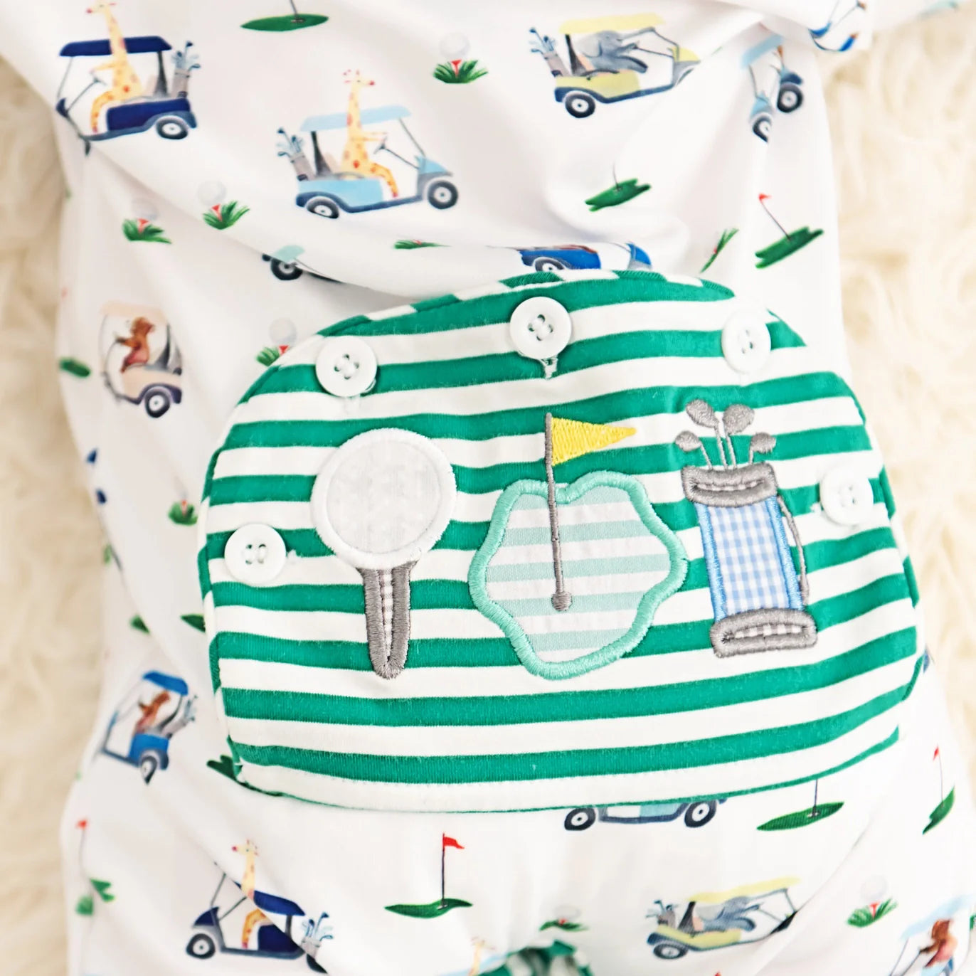 Tee Time (Golf Collection)