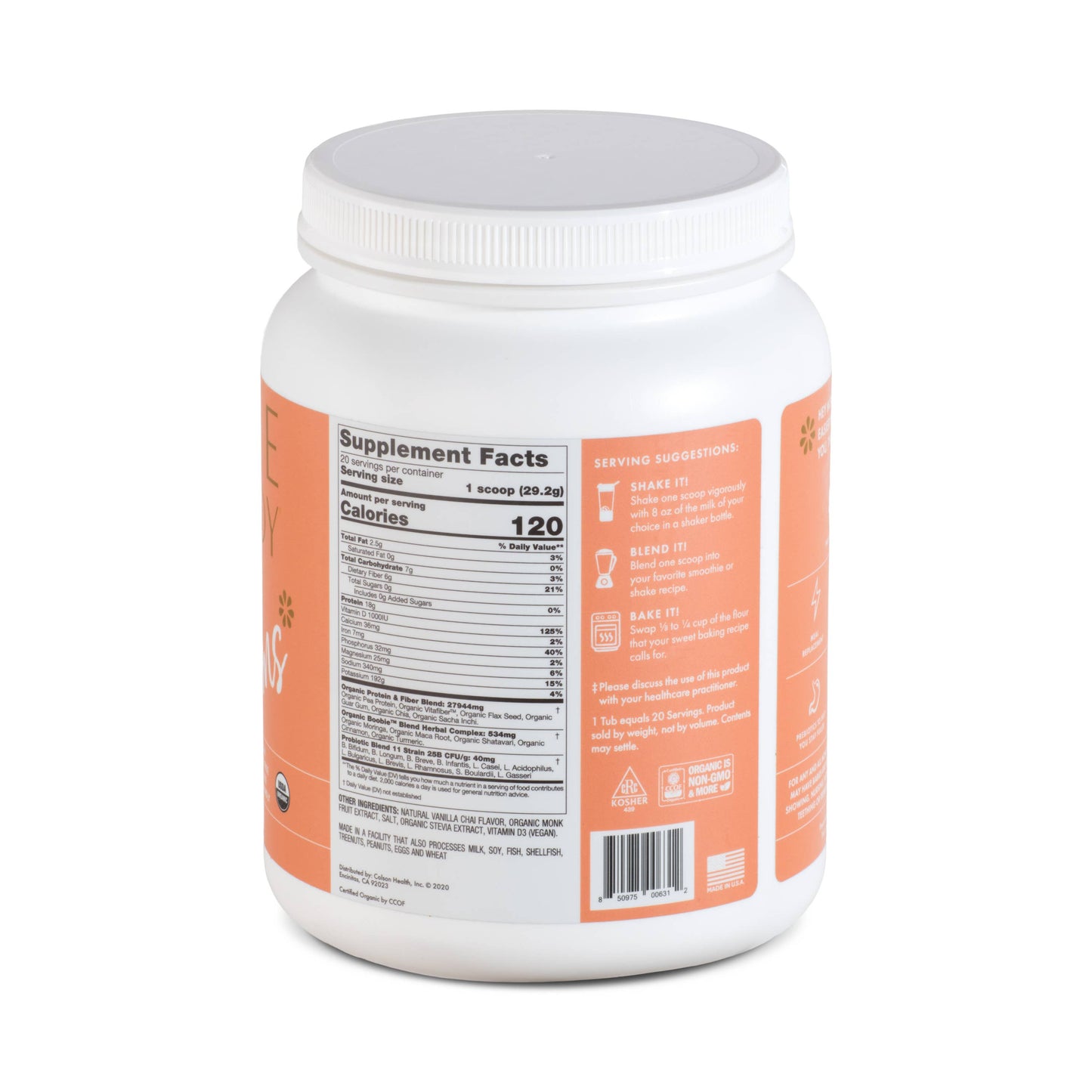 Variety Boobie Body - Protein Shake