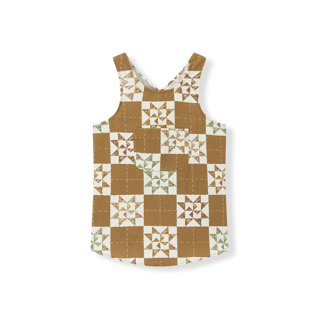 Milkbarn - Quilt Little Helper Apron