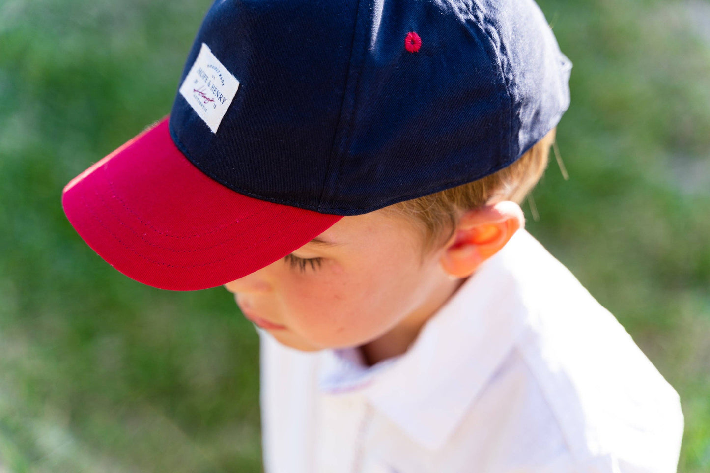 Authentic Baseball Cap