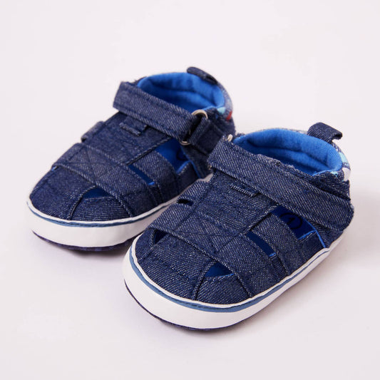 Baby/Toddler Breathable Pre-Walker Shoes