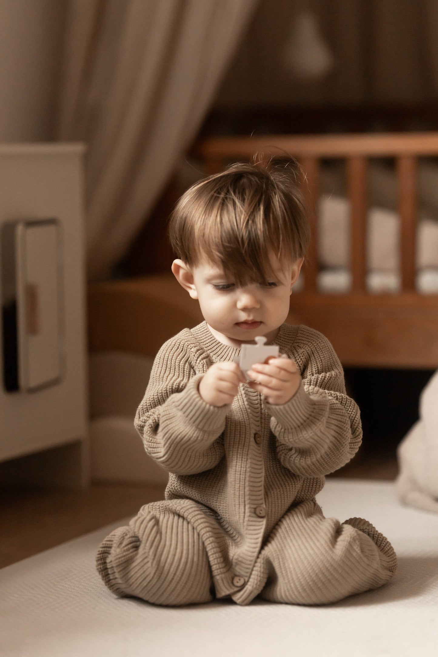 Annie & Charles® knitted suit HAYE