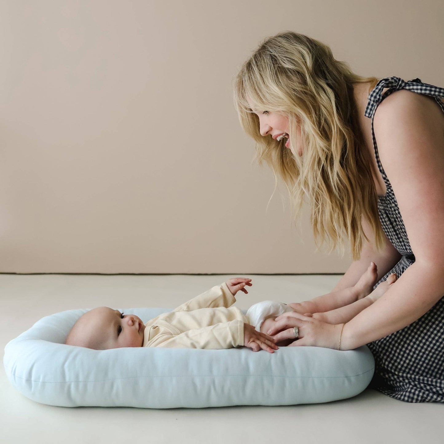 Infant Lounger | Bluebell