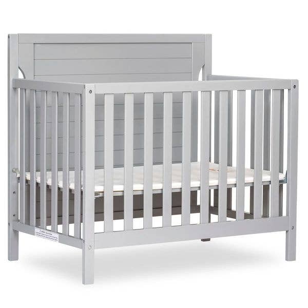 Dream On Me Bellport 4 in 1 Convertible Mini/ Portable Crib