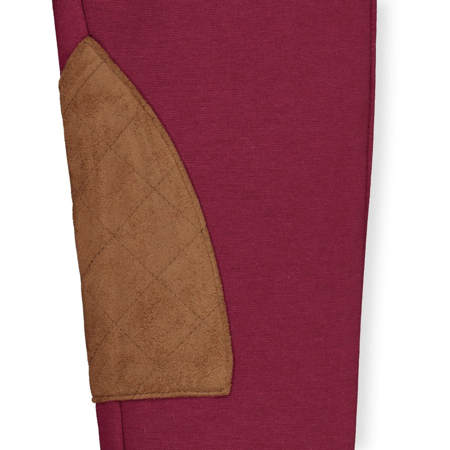 Ponte Riding Pant - Baby