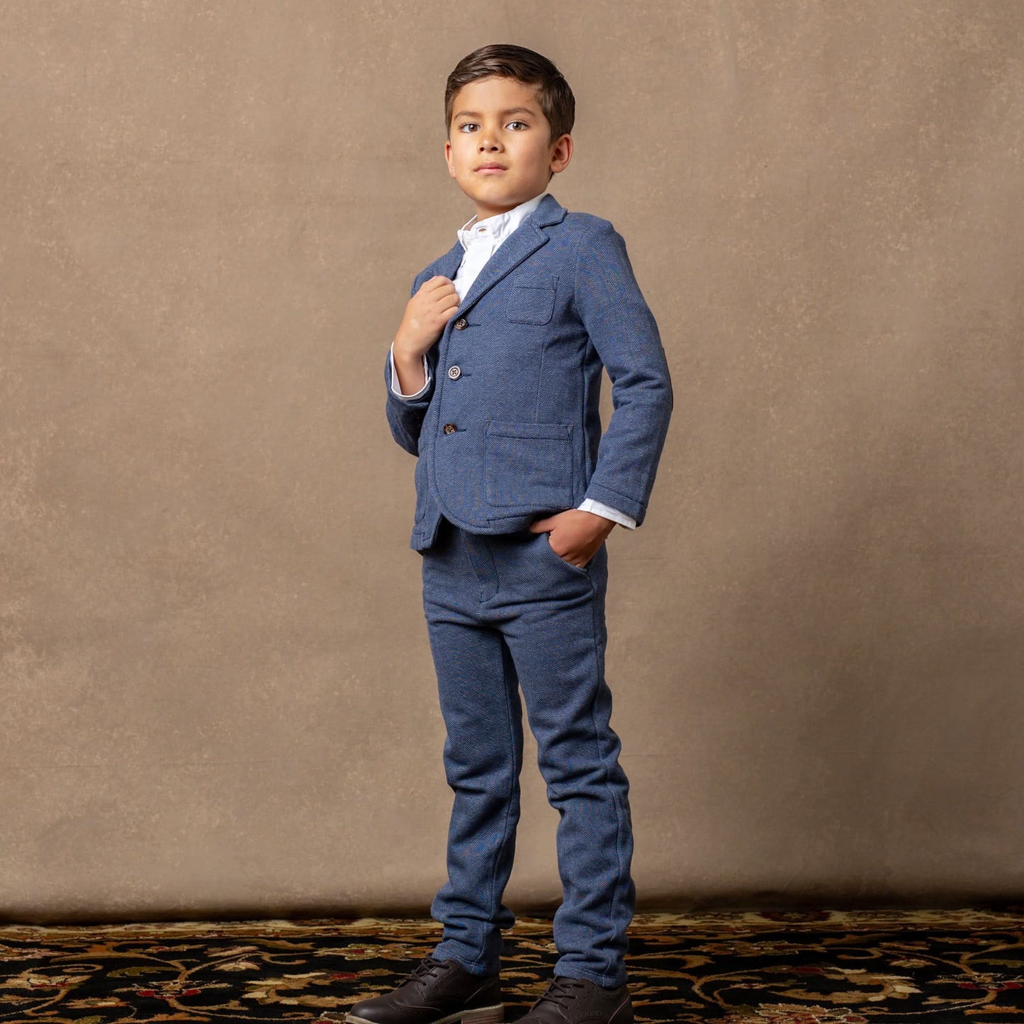 Fleece Suit Pant - Baby