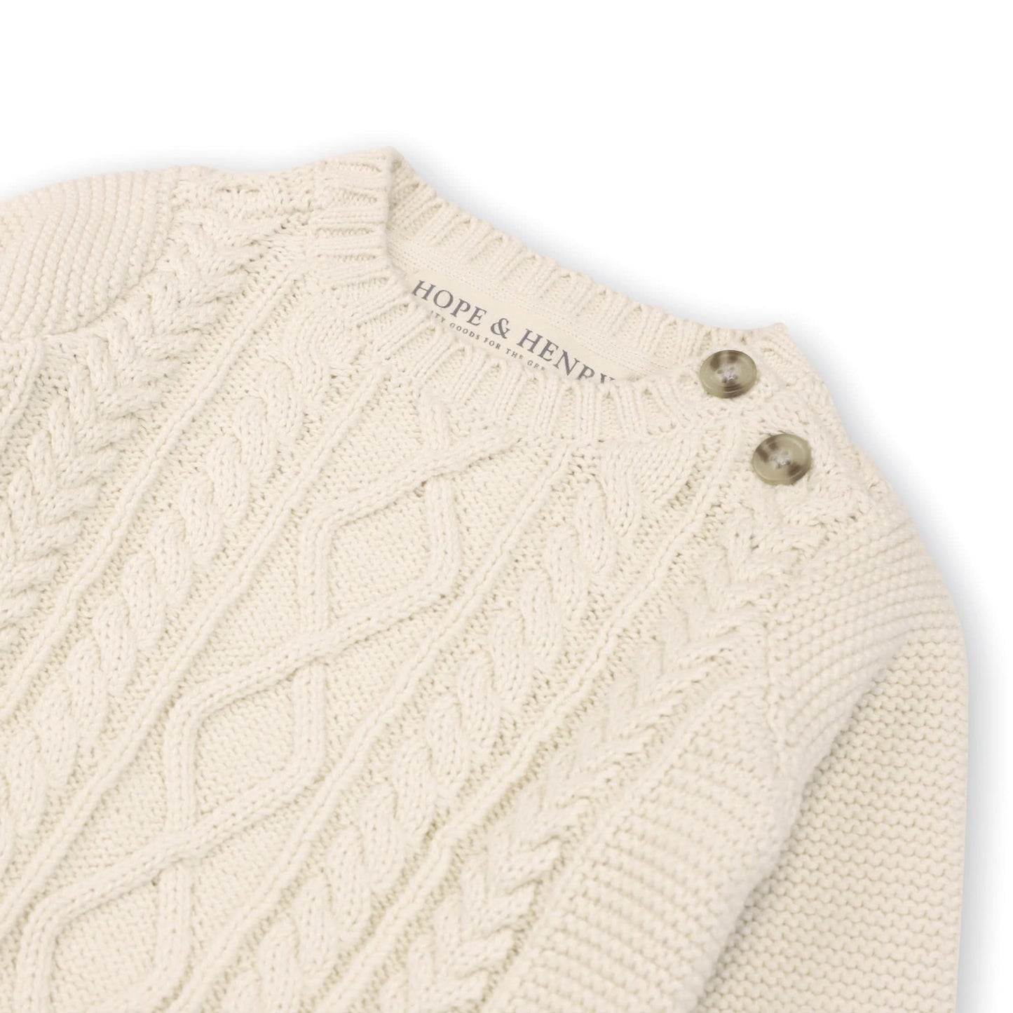 Cable Sweater and Legging Set