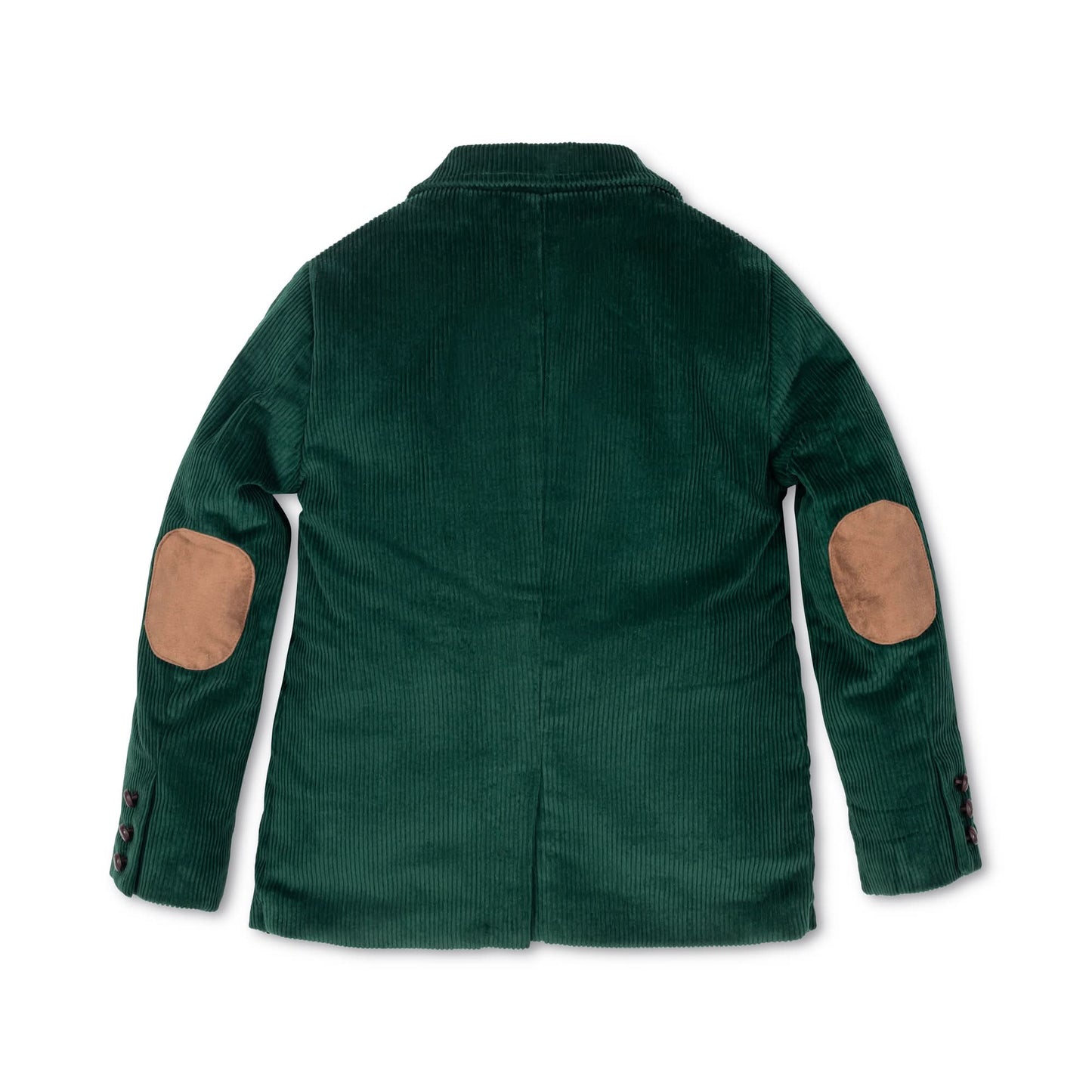 Organic Corduroy Blazer with Elbow Patches - Baby