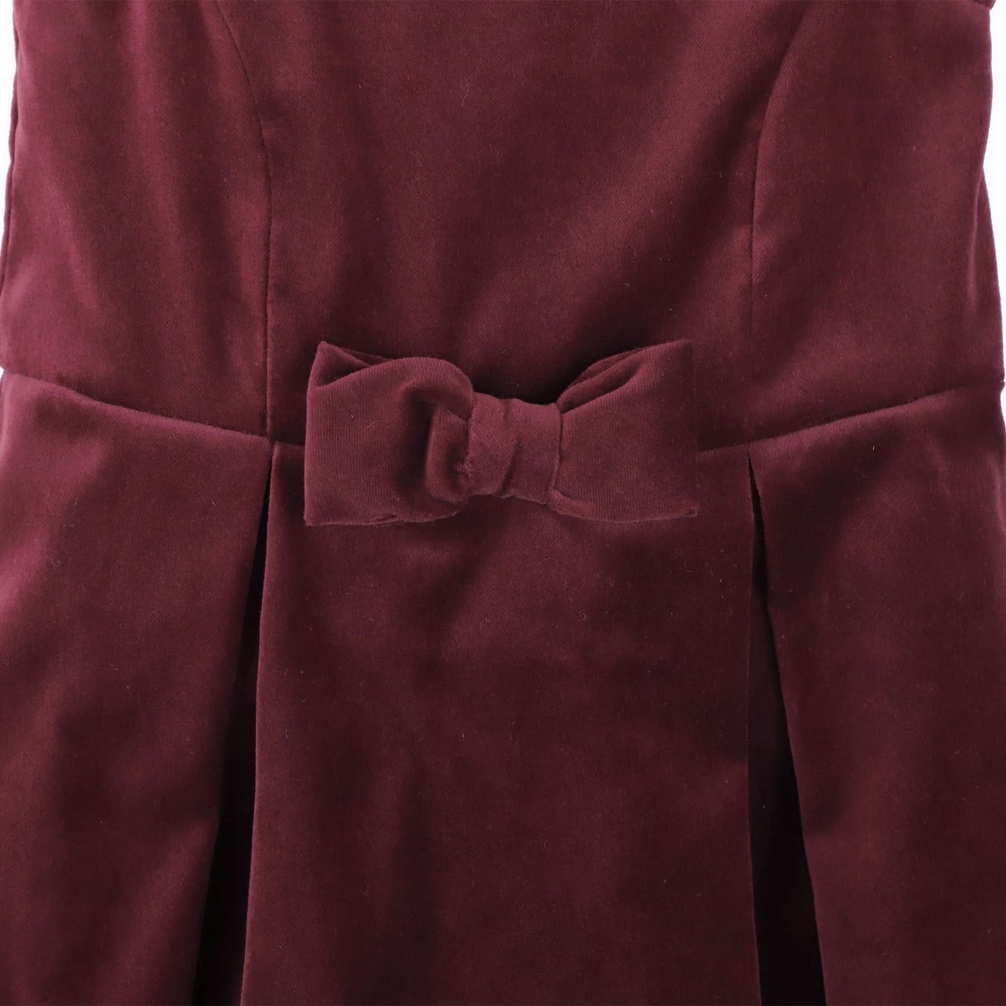 Bow Front Jumper - Baby