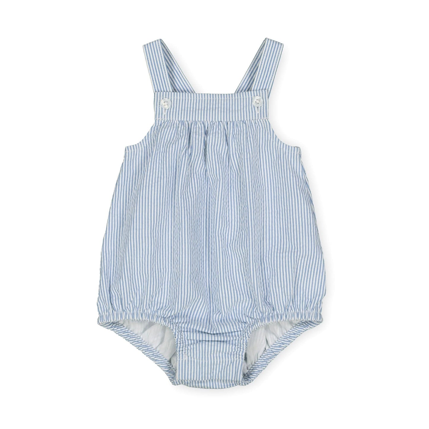 Organic Bubble Romper