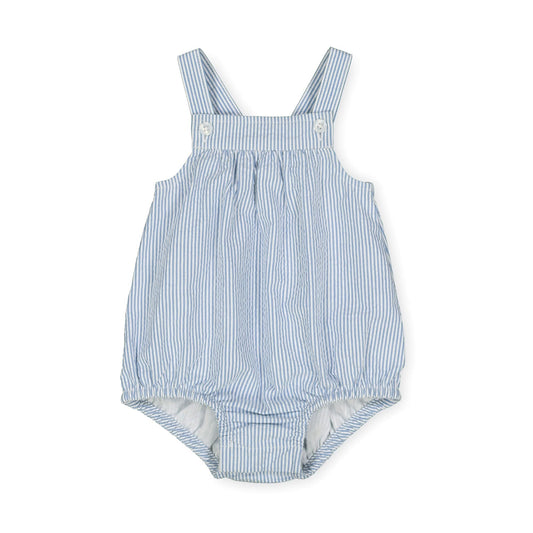 Organic Bubble Romper