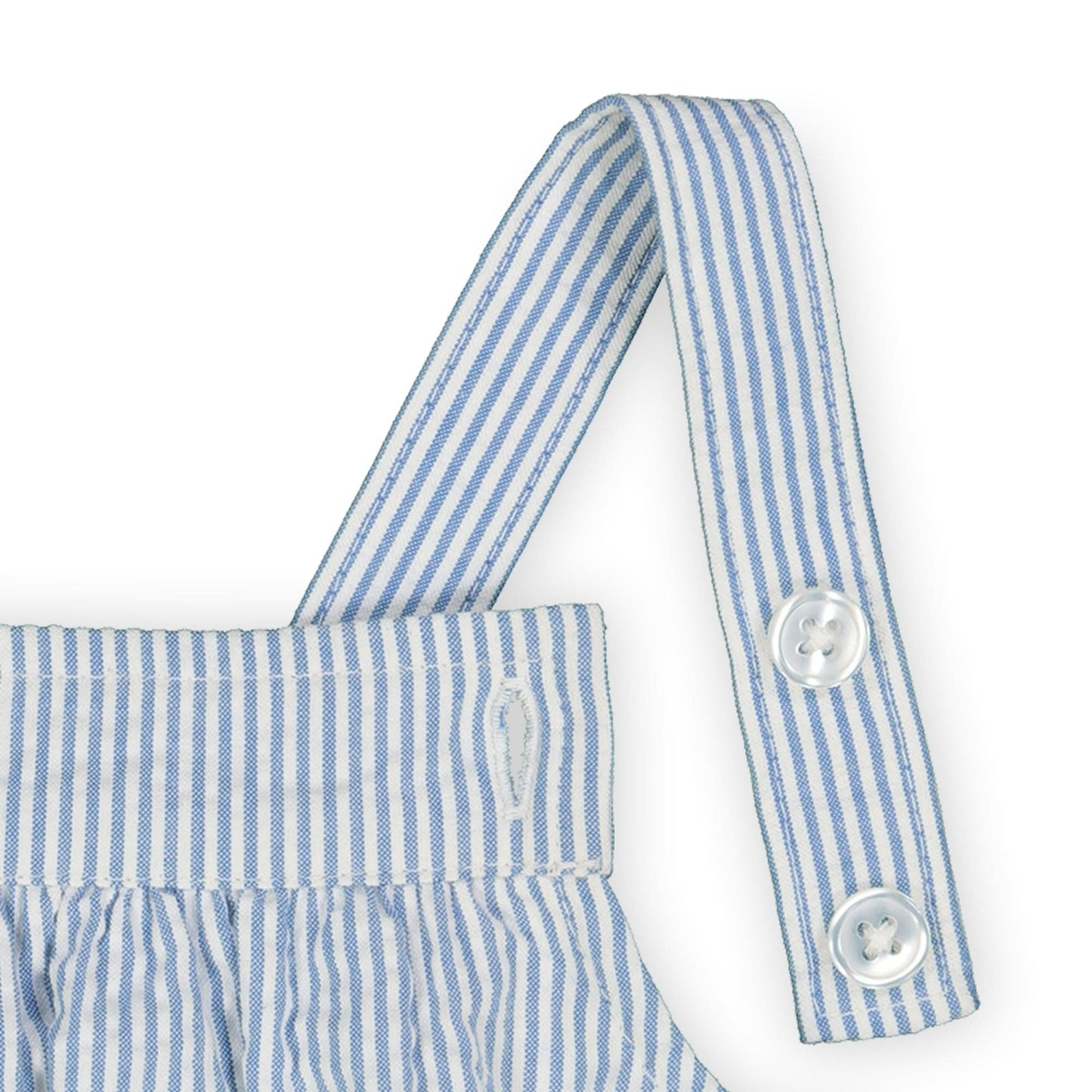 Organic Bubble Romper