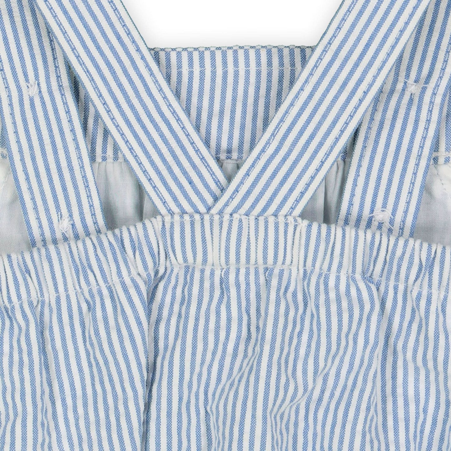 Organic Bubble Romper