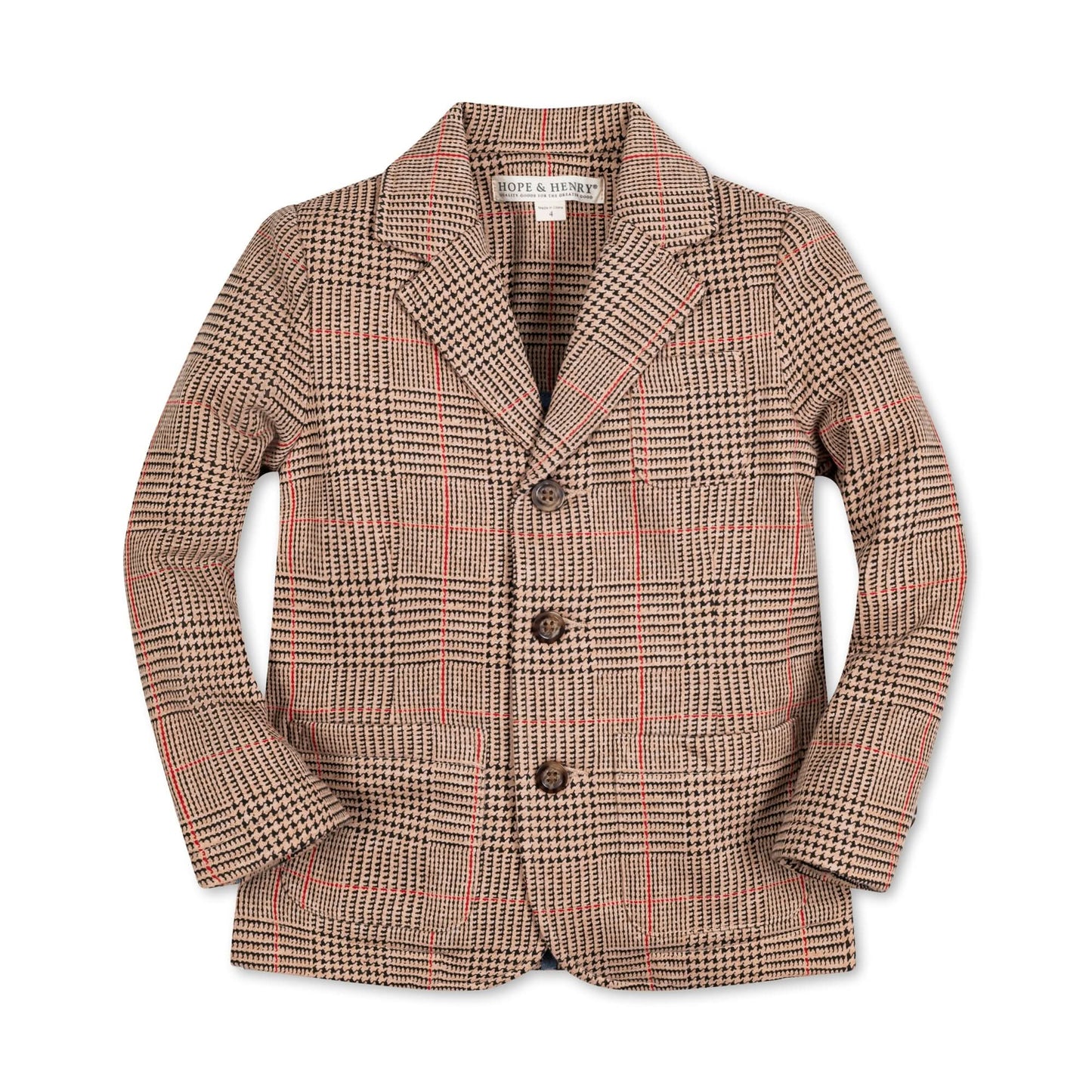 Fleece Blazer - Baby