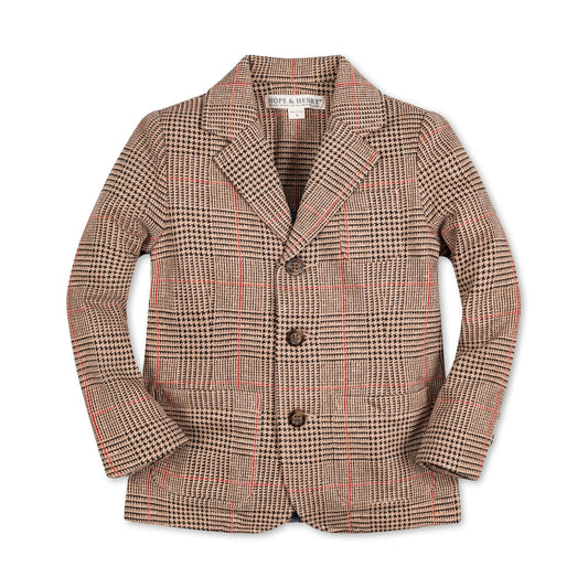 Fleece Blazer - Baby