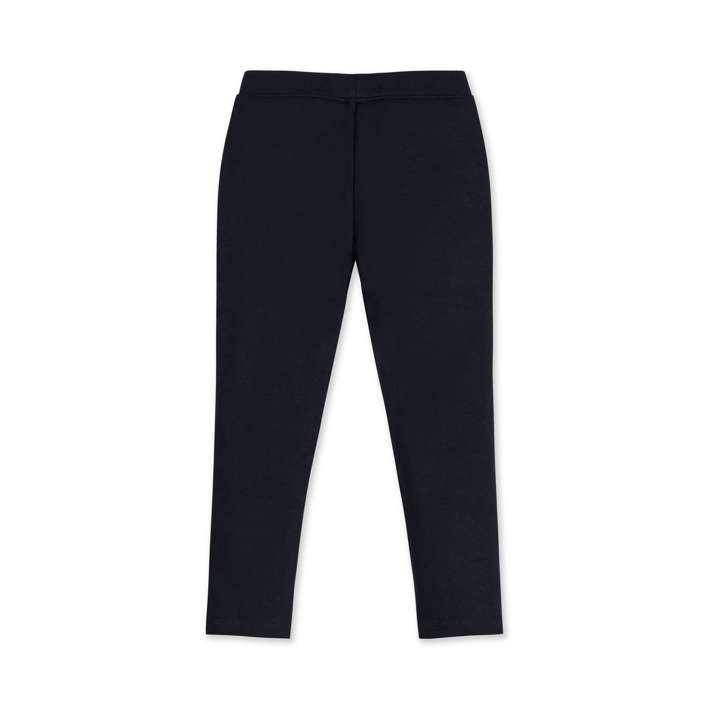 Button Placket Ponte Pant - Baby