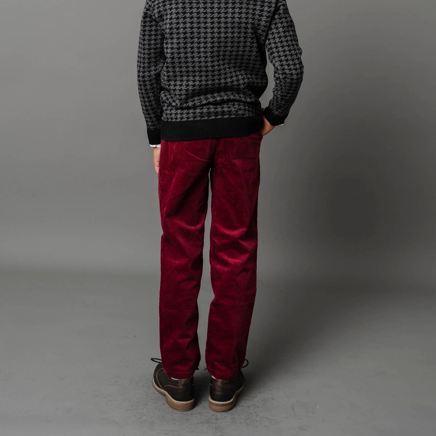 Organic Corduroy Pant - Baby