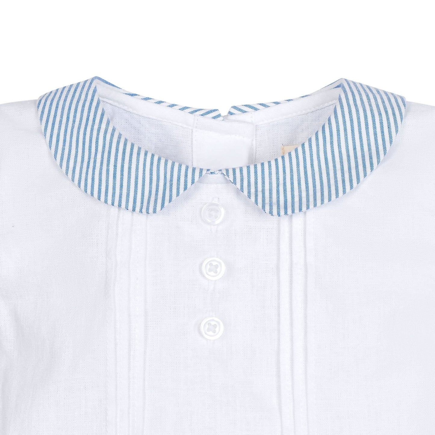 Peter Pan Shirt and Short Set