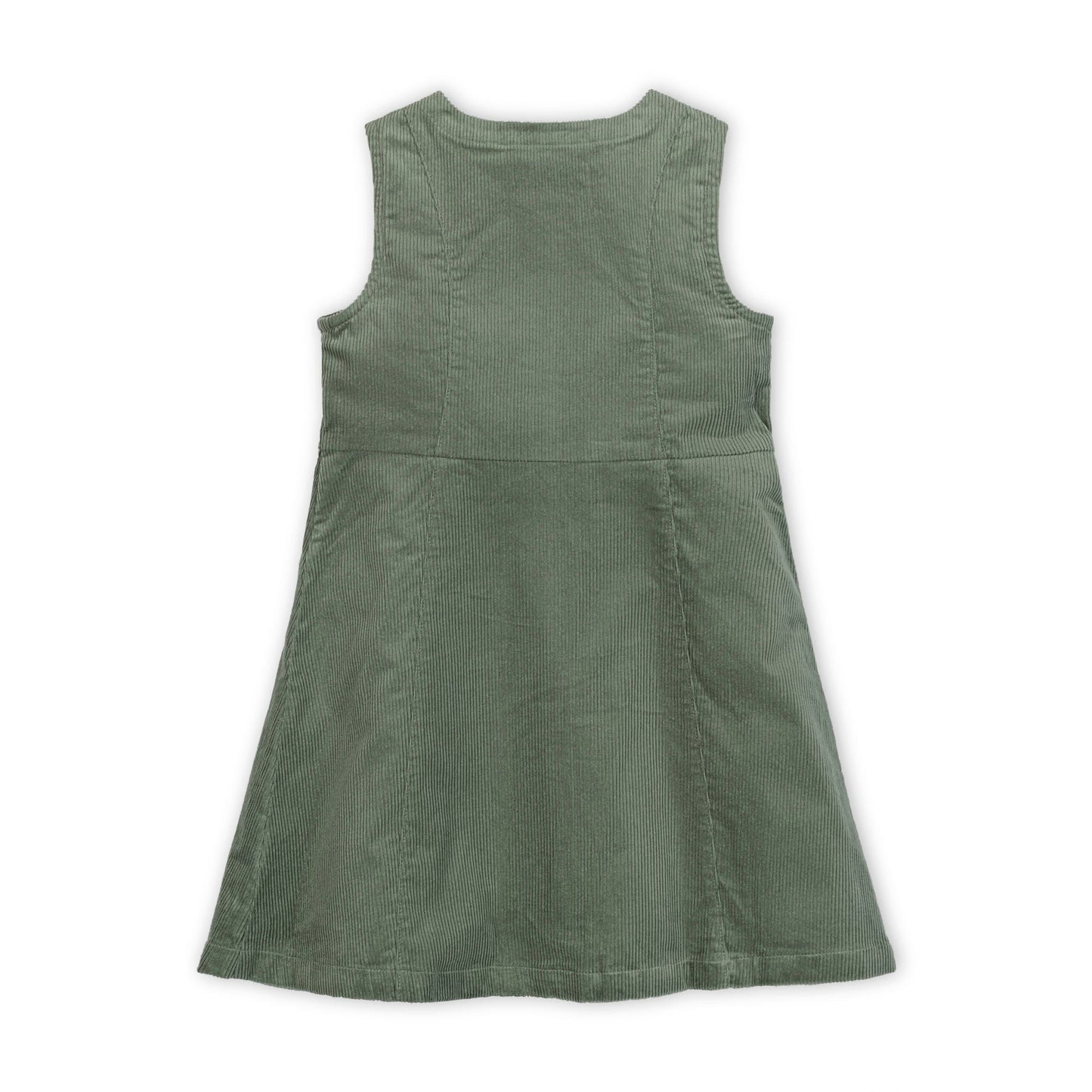 Organic Corduroy Jumper