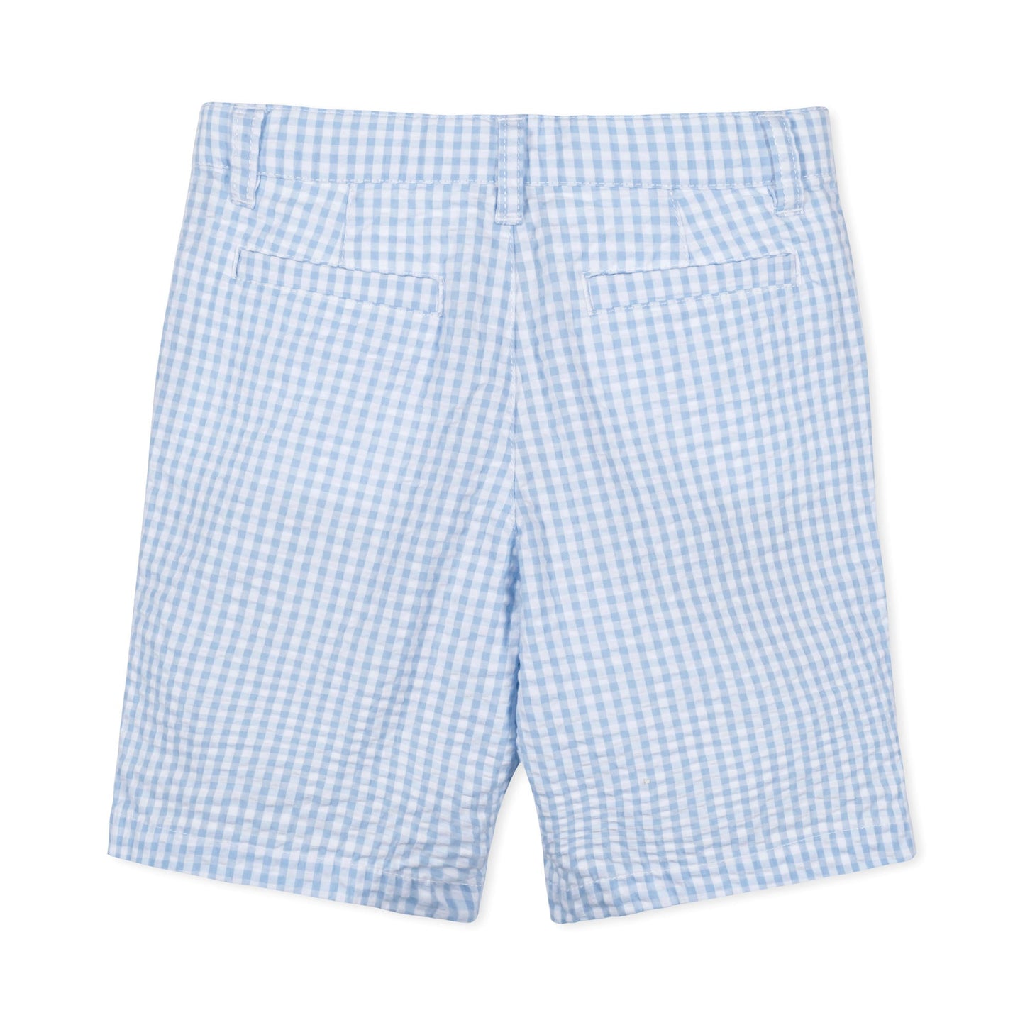 Organic Seersucker Short - Baby