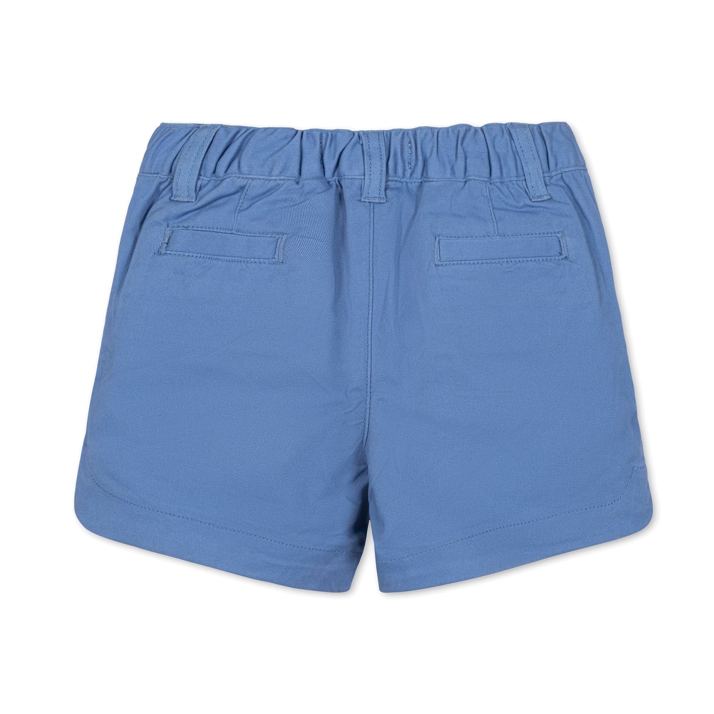 Organic Stretch Chino Short