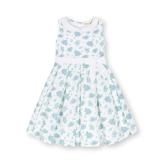 Linen Tea Dress - Baby
