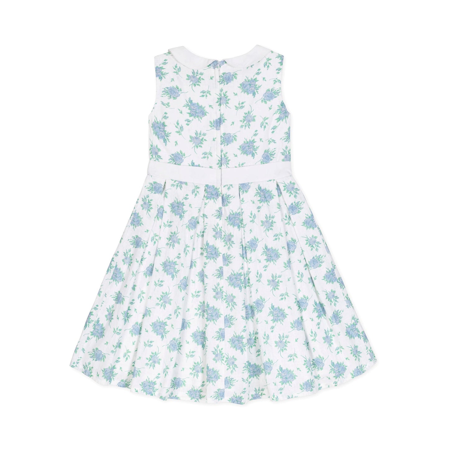 Linen Tea Dress - Baby