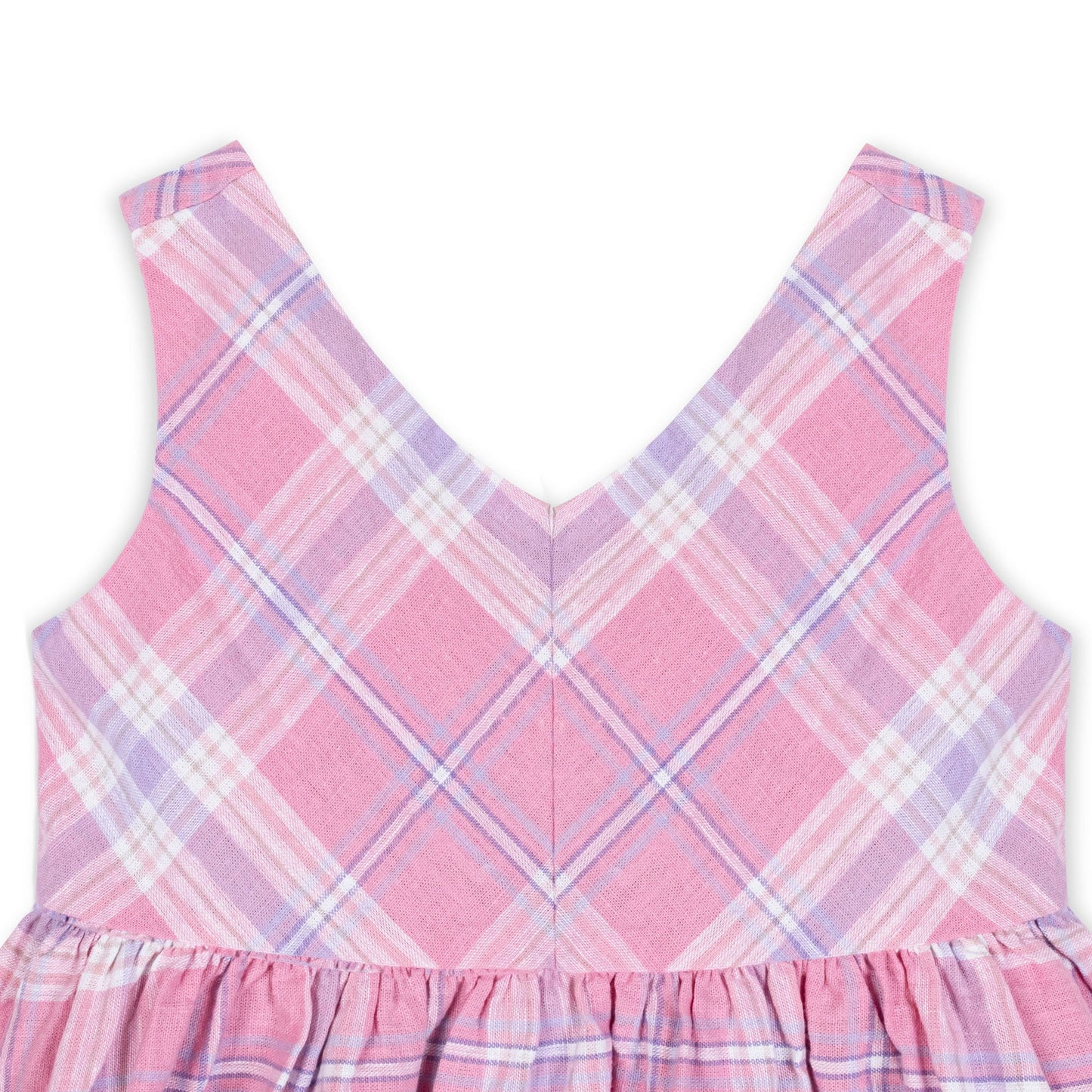 Linen Swing Dress - Baby