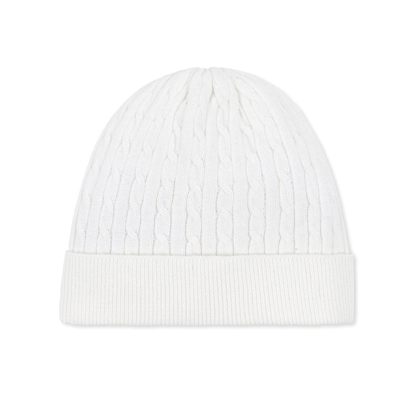 Organic Sweater Beanie and Bootie Set