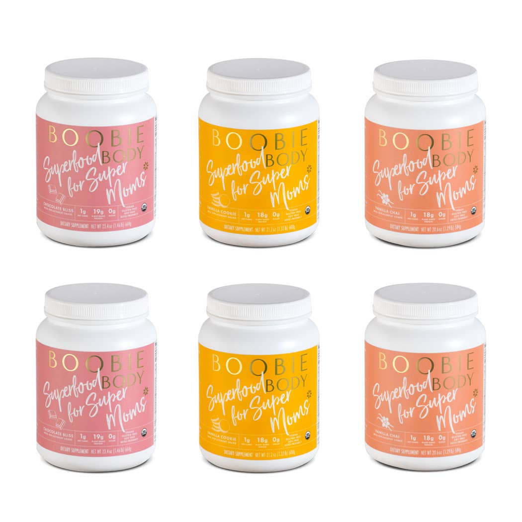 Variety Boobie Body - Protein Shake