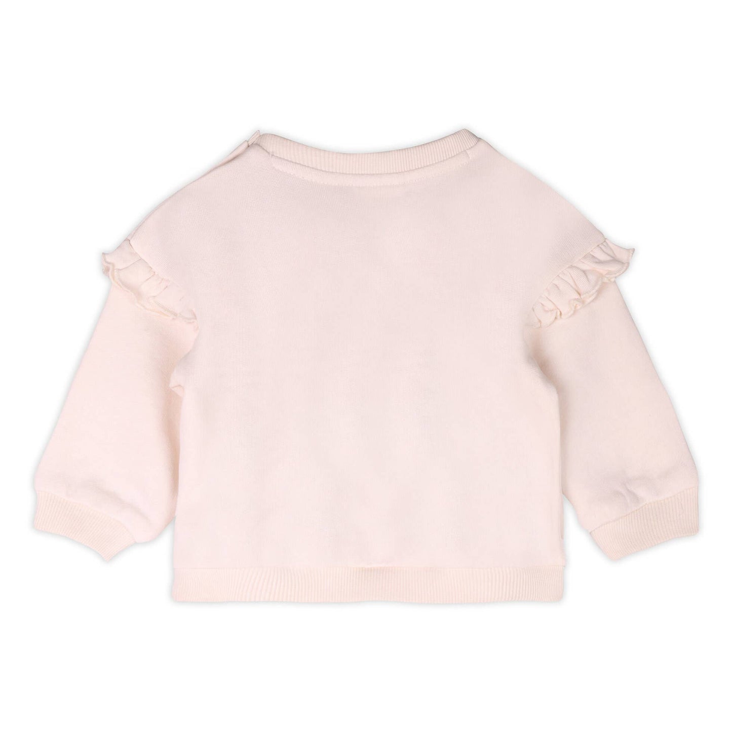 Violet Bouquet Baby Sweatshirt & Legging Set -Organic Cotton