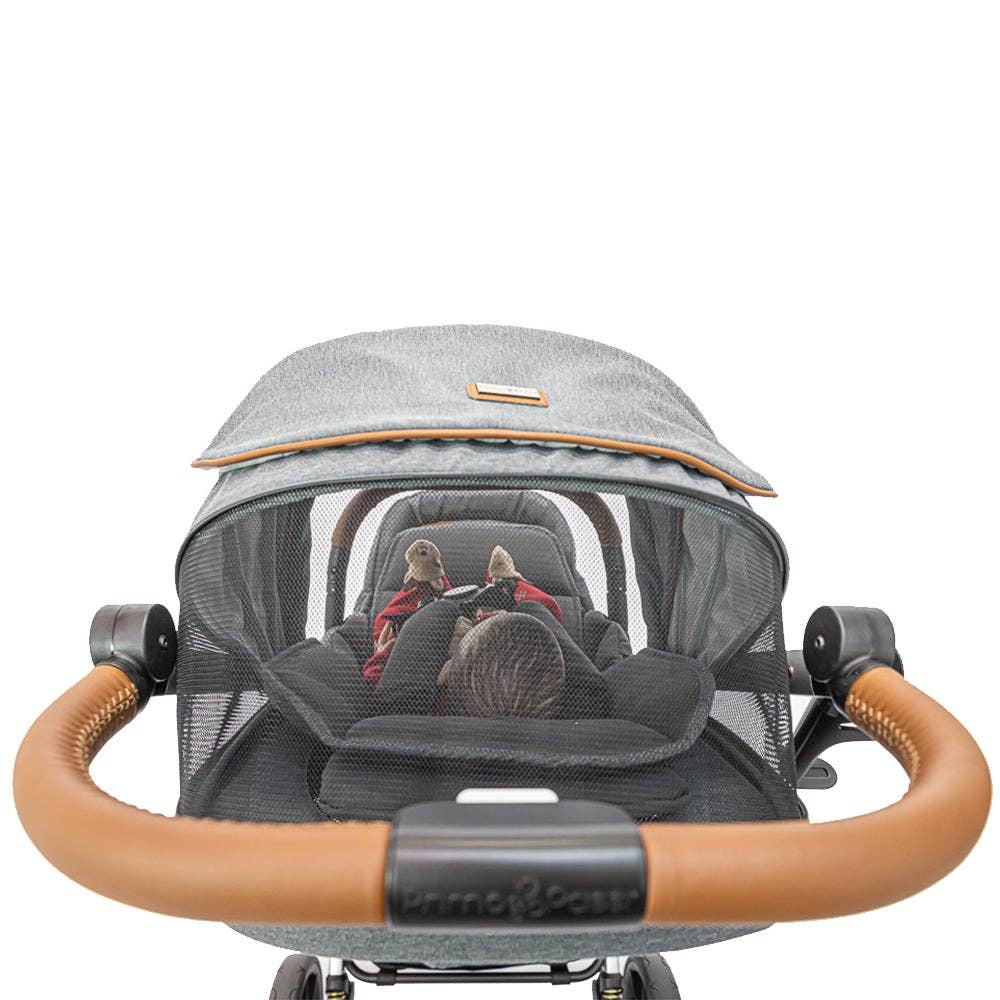 Primo Passi Icon Stroller, Newborn to Toddler Stroller