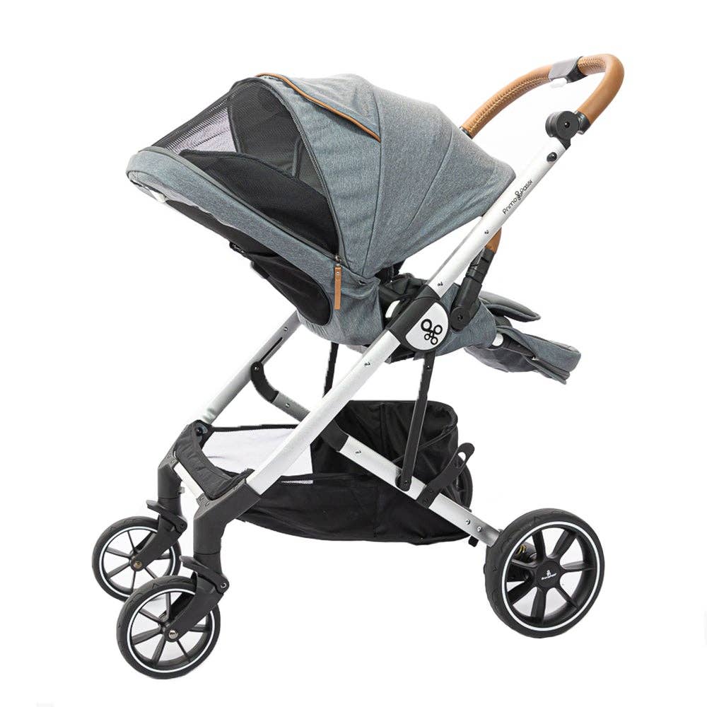 Primo Passi Icon Stroller, Newborn to Toddler Stroller