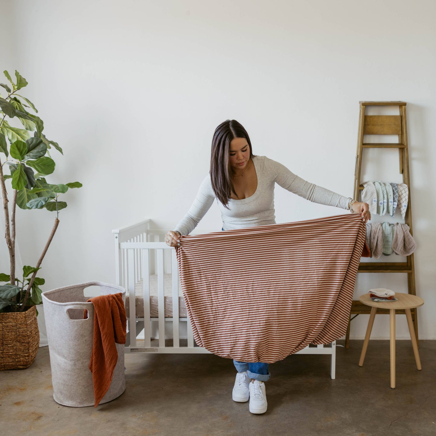 Crib Sheets