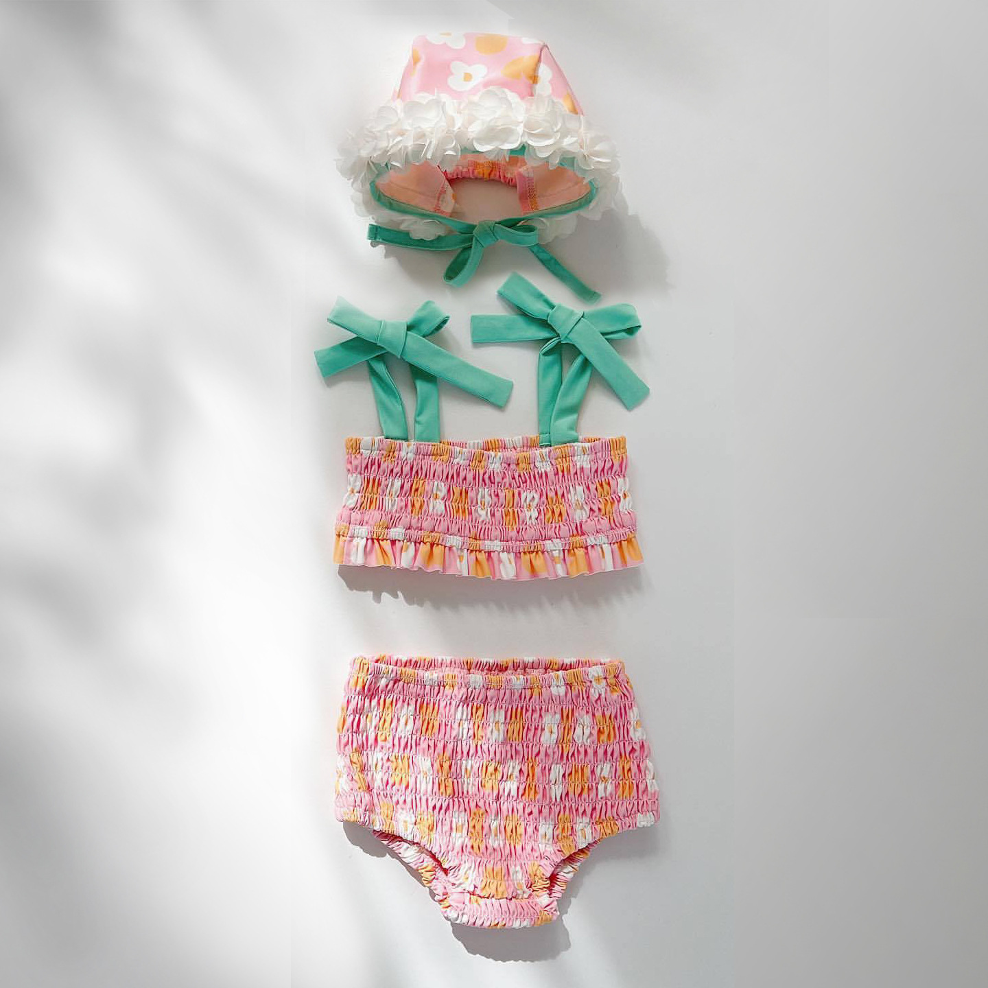 Annie & Charles® LINNEA Bonded Swimsuit Set