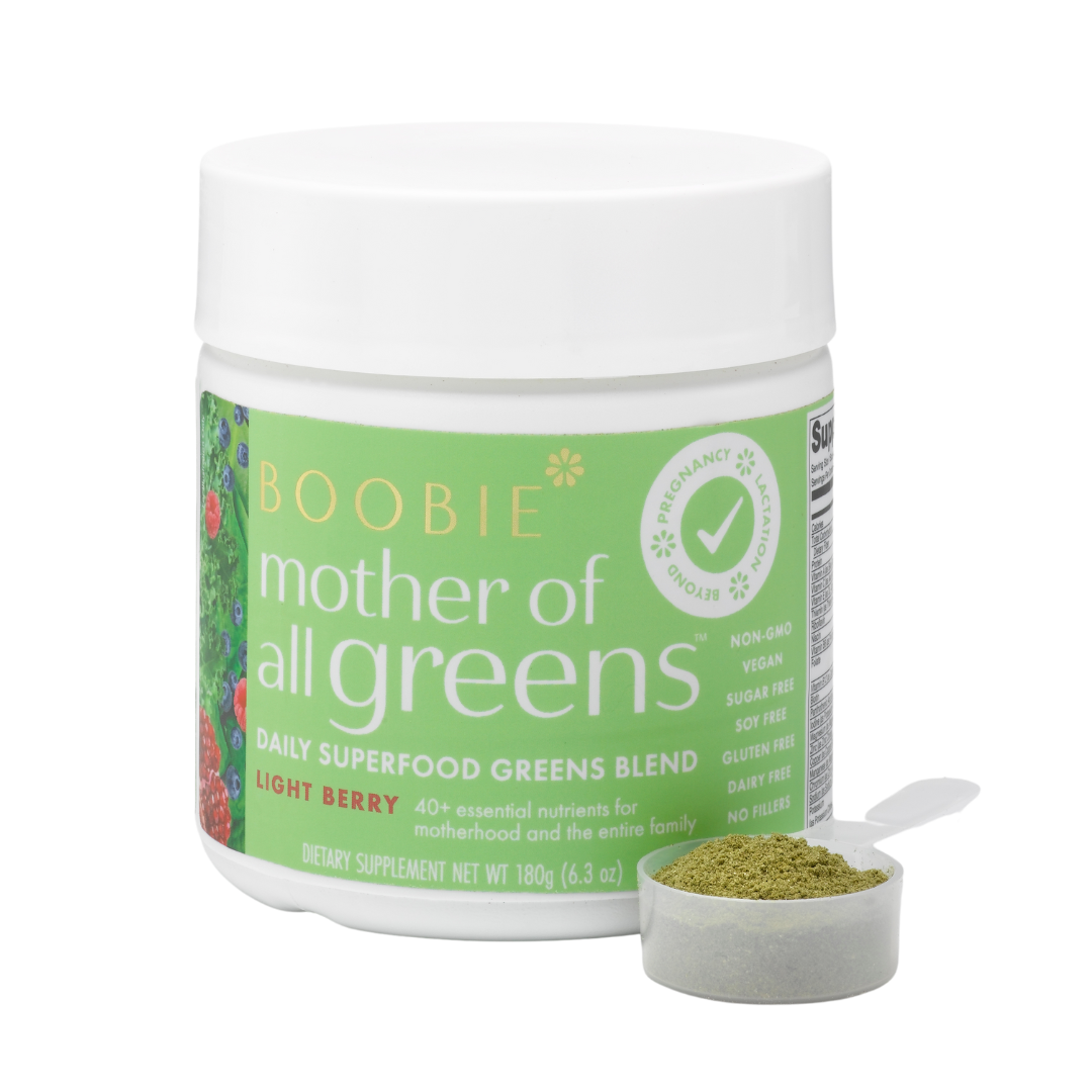 Mother of All Greens