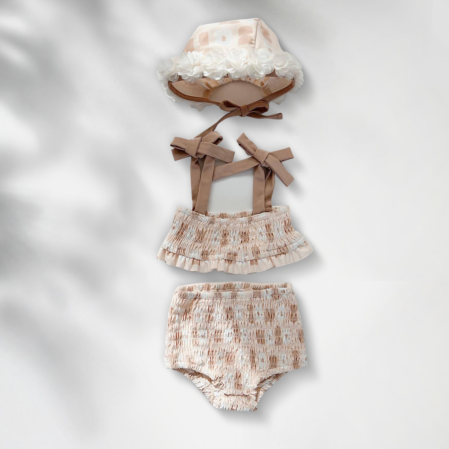 Annie & Charles® LINNEA Bonded Swimsuit Set