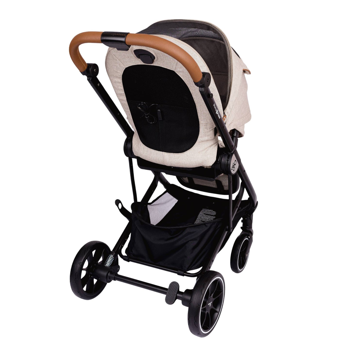 Primo Passi Icon Stroller, Newborn to Toddler Stroller