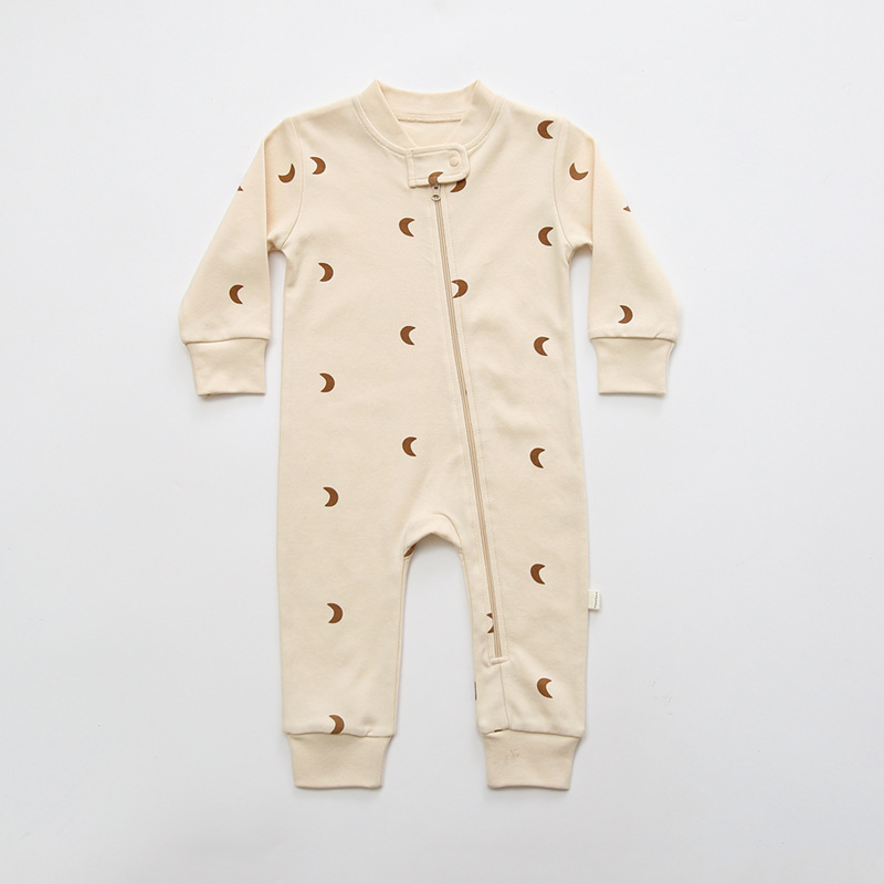 Annie & Charles® baby cotton romper