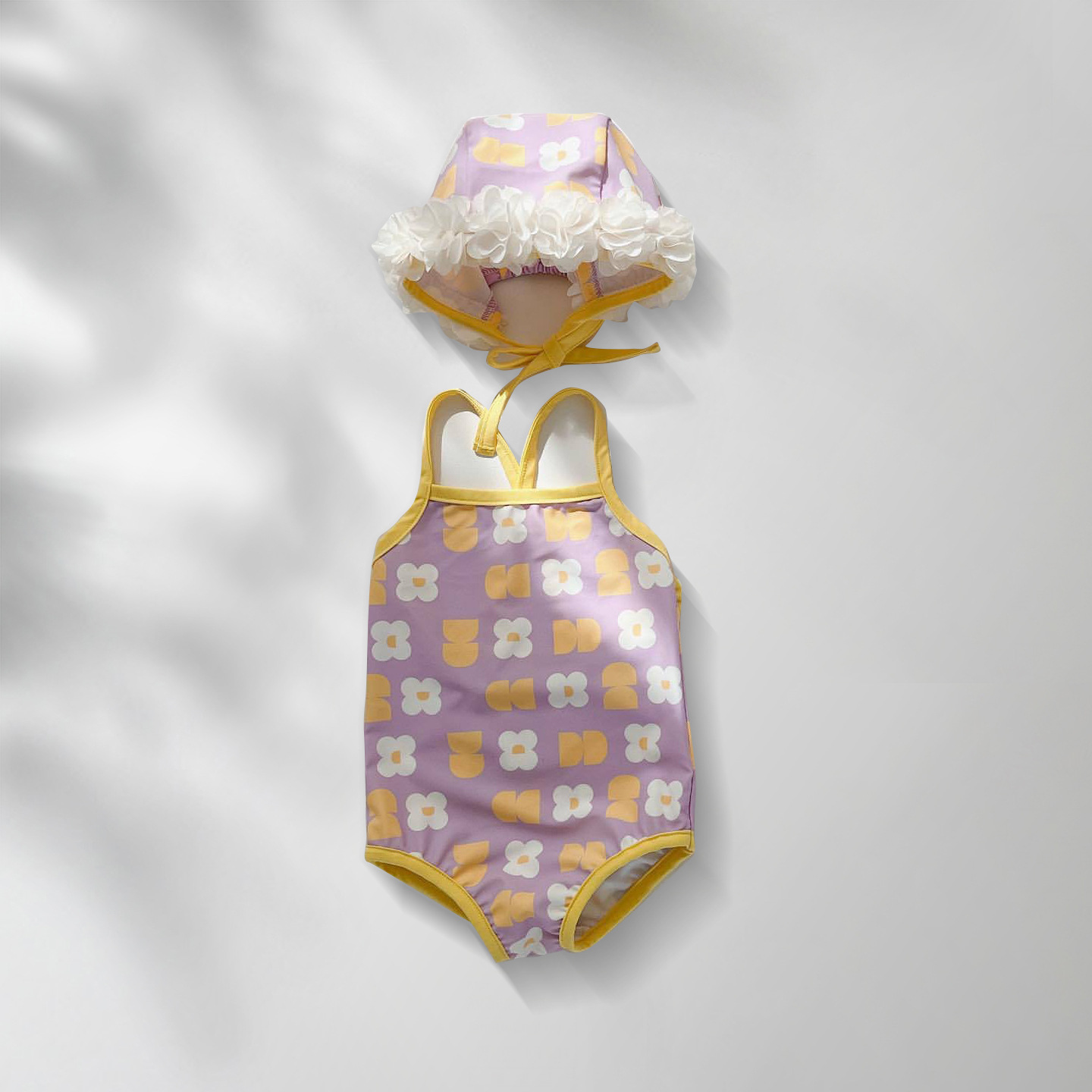 Annie & Charles® LINNEA Bonded Swimsuit Set