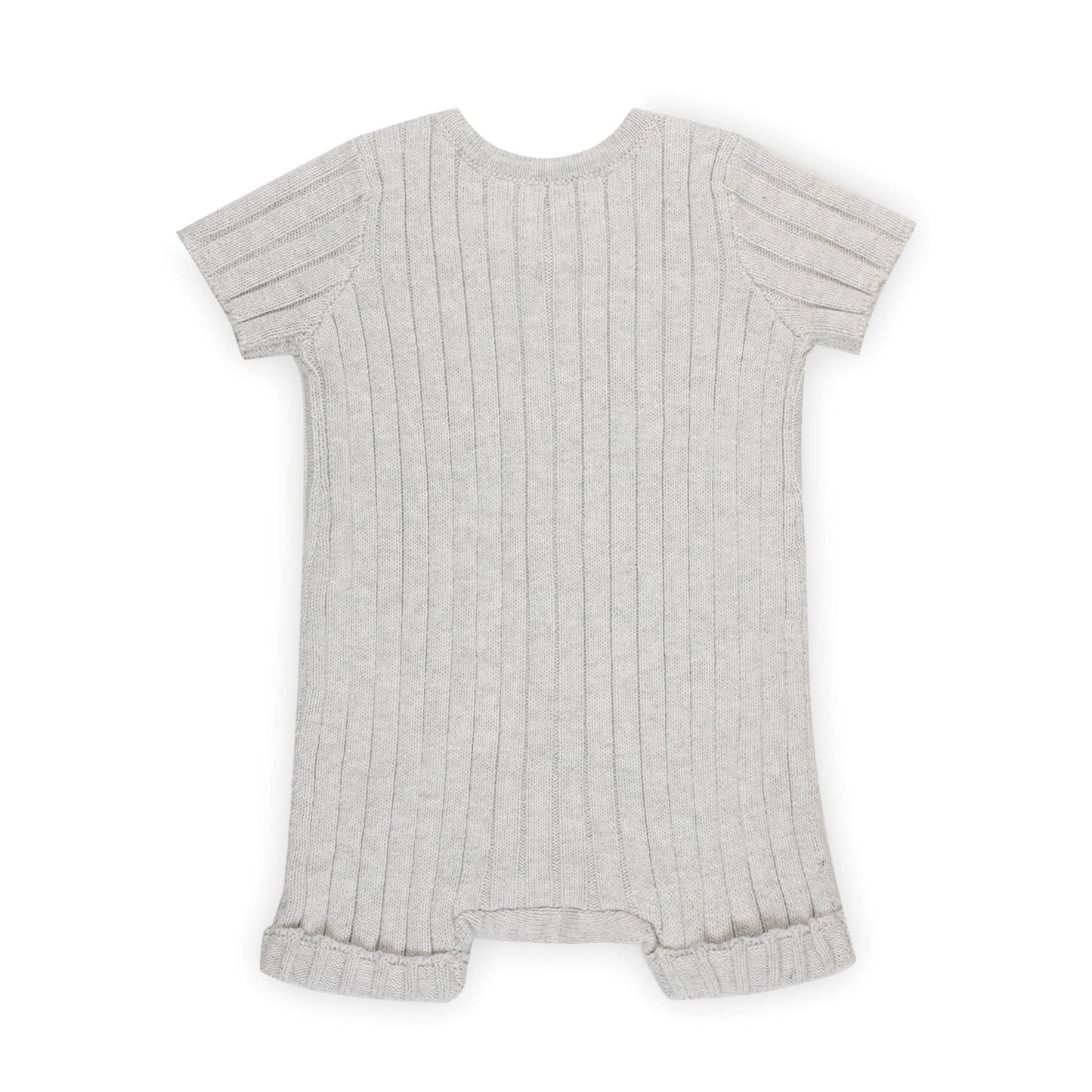 Shortie Organic Sweater Romper