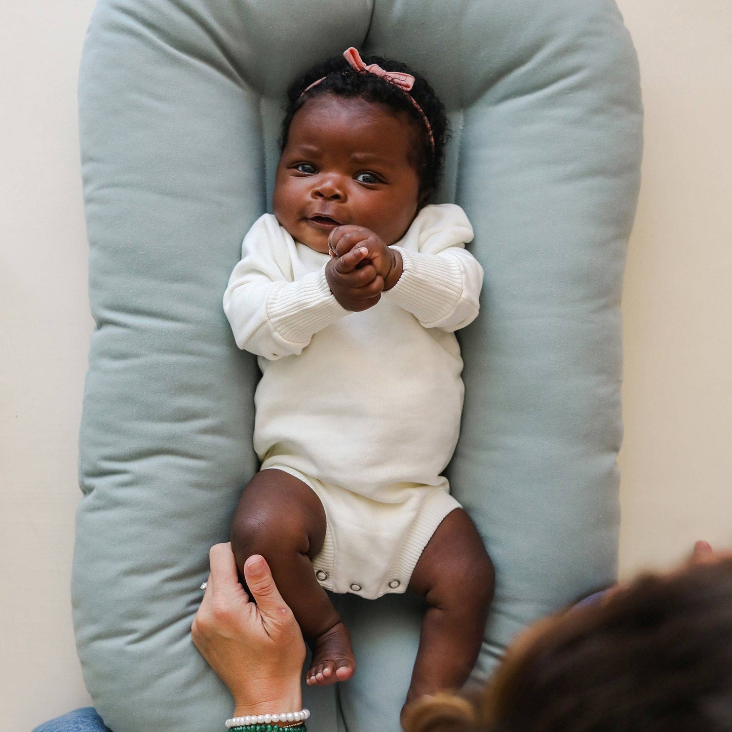 Infant Lounger | Slate