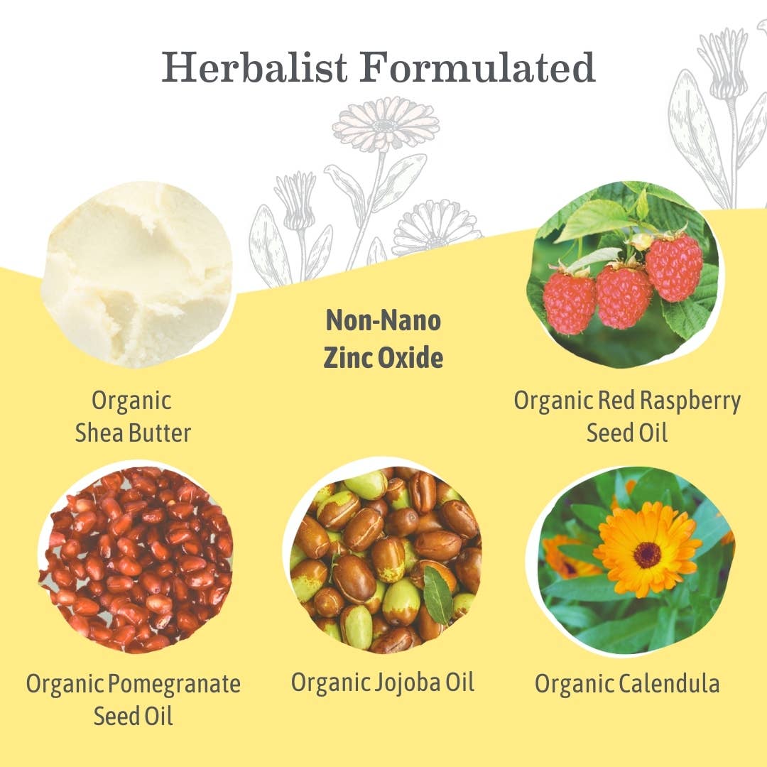 Baby Mineral Sunscreen Lotion - SPF 40