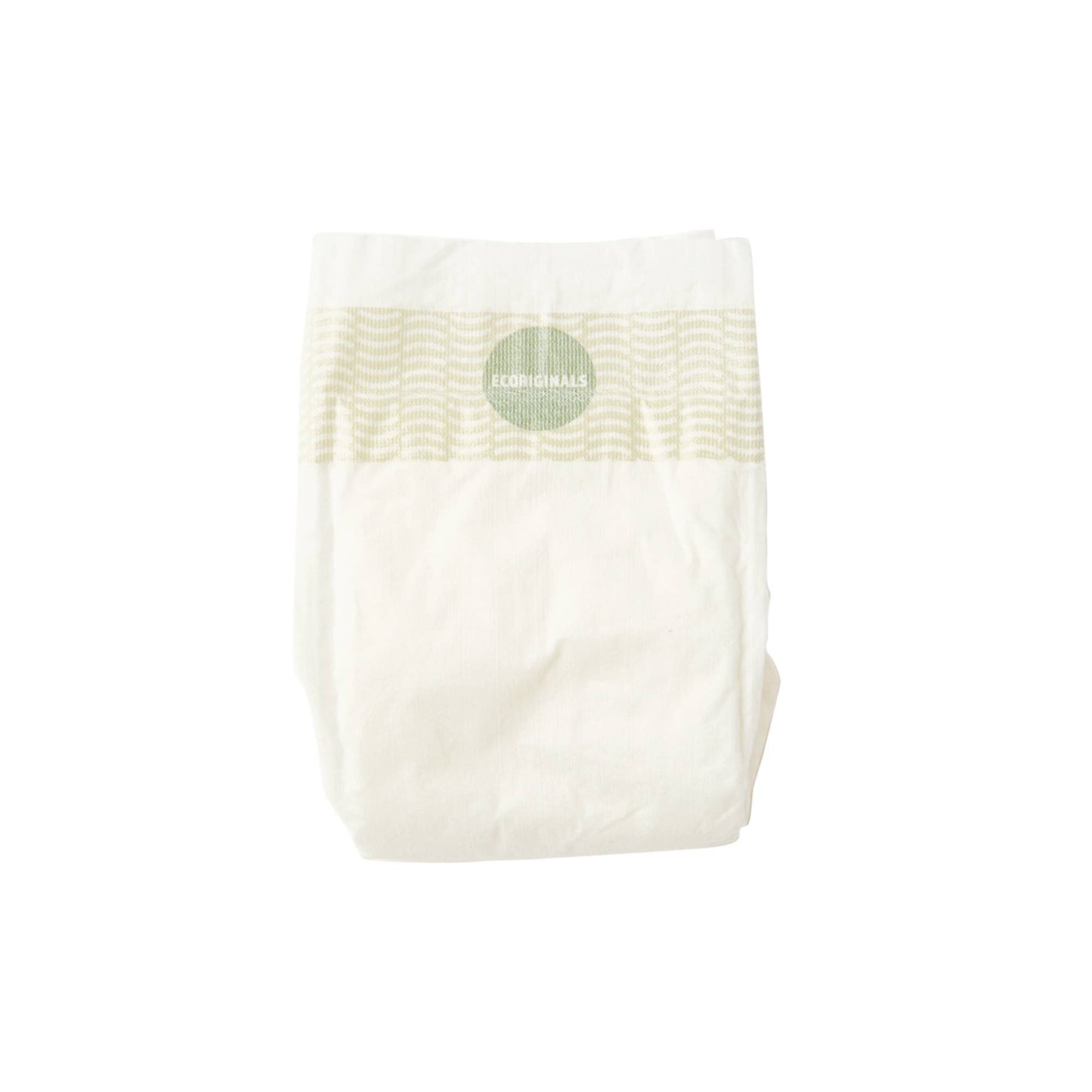 Plant based USA Cotton Eco Diaper Size 1 Newborn Plus 8-13lb