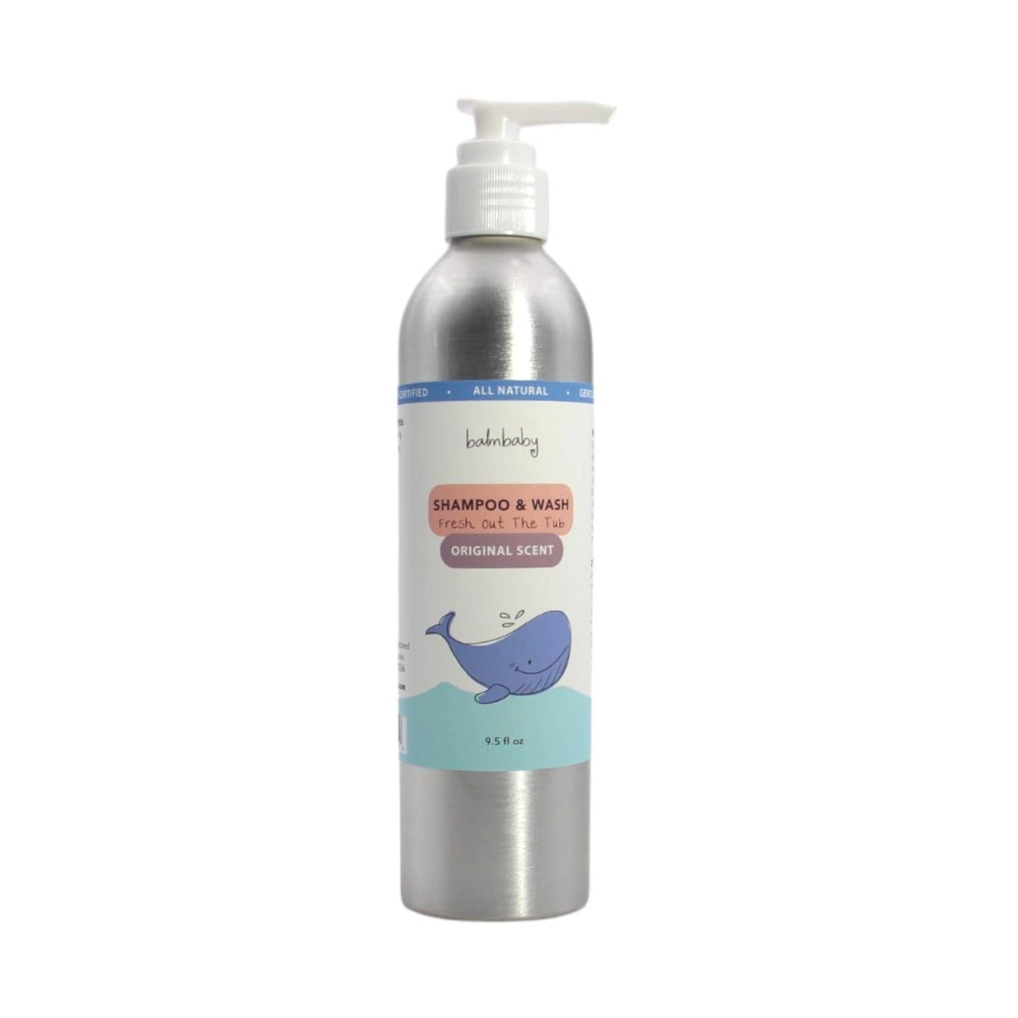 Balm Baby - Baby Wash & Shampoo - BULK / Refills Available