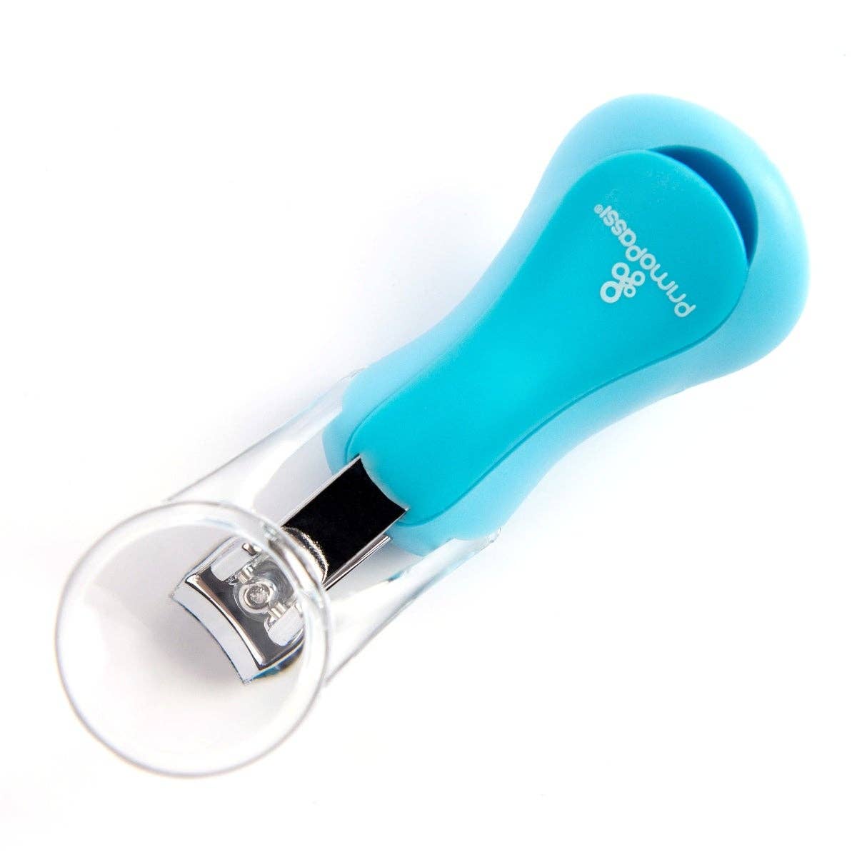 Primo Passi - Nail Clipper W/ Magnifier (Blue)
