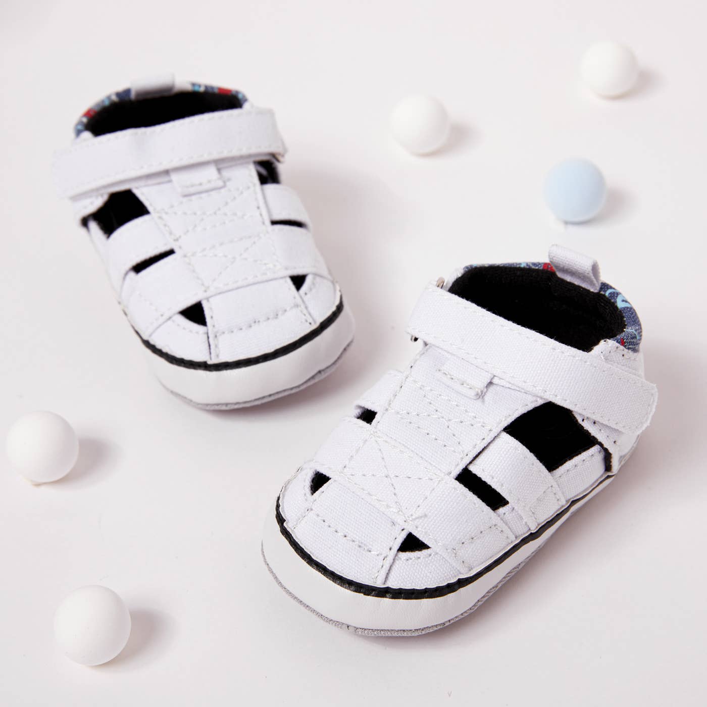 Baby/Toddler Breathable Pre-Walker Shoes