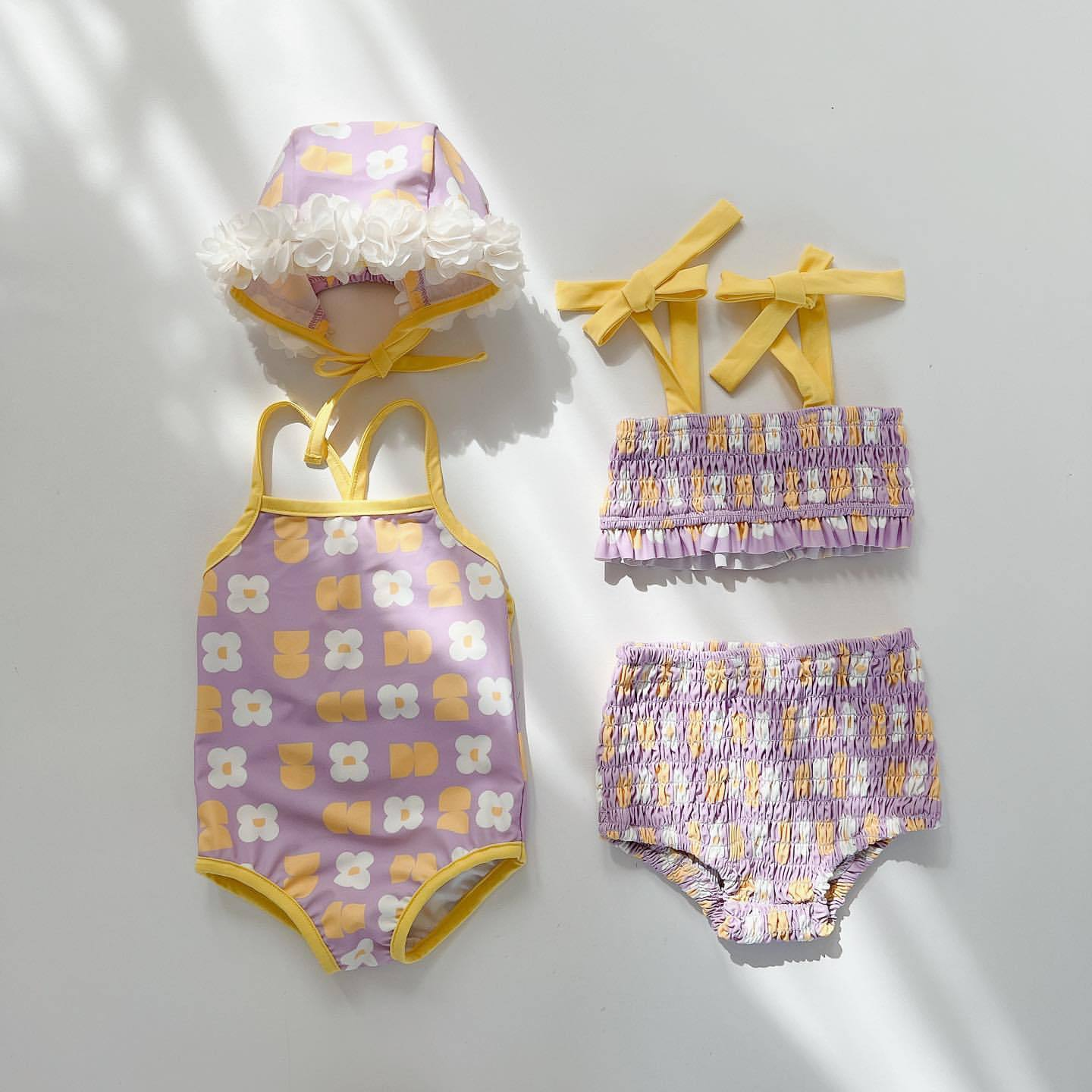 Annie & Charles® LINNEA Bonded Swimsuit Set