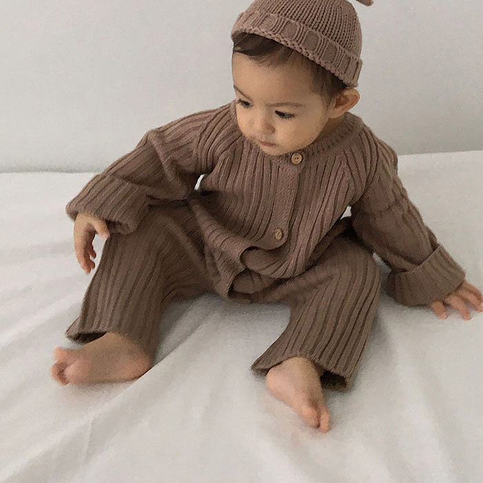 Annie & Charles® knitted suit HAYE