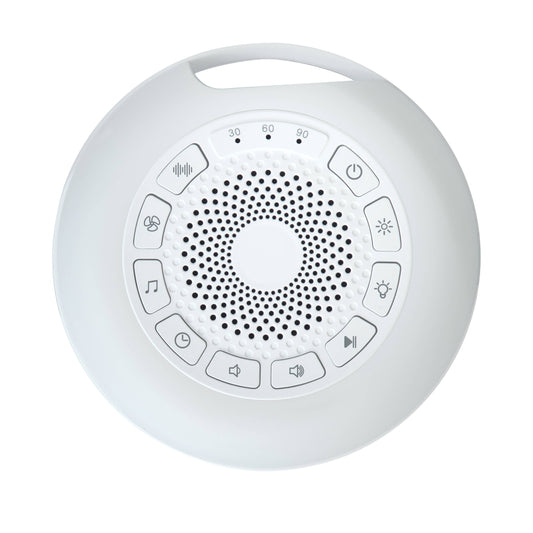 Portable Sound Machine and Night Light